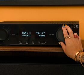 jbl introduces ma series receivers advanced features great prices, JBL MA510 Photo Credit JBL