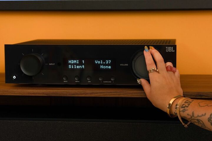 JBL MA510 5.2 Channel (75 Watt x 5) 8K AV Receiver description image 3