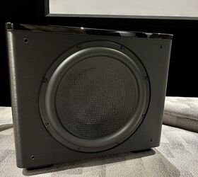 REL Acoustics HT/1510 Predator II Sealed Subwoofer Review