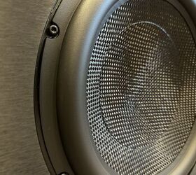 rel acoustics ht 1510 predator ii sealed subwoofer review, REL HT 1510 Predator Driver