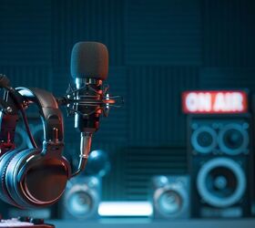 Podcast Equipment / Photo Credit: [Stock-Asso] / Shutterstock