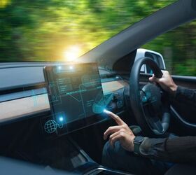 the coolest car tech you need to know about, Technology in Cars Photo Credit CC7 Shutterstock