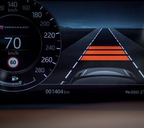 the coolest car tech you need to know about, Adaptive Cruise Control Photo Credit Yauhen D Shutterstock