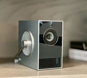 LG CineBeam Q HU710PB Projector Review