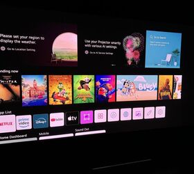 LG CineBeam Q HU710PB Projector Review | CE-Sphere LG CineBeam Q HU710PB Projector Review | CE-Sphere