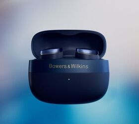 bowers wilkins pi6 and pi8 bring premium sound to wireless earbuds, Bowers Wilkins Pi8 Charging Case Photo Credit Bowers Wilkins