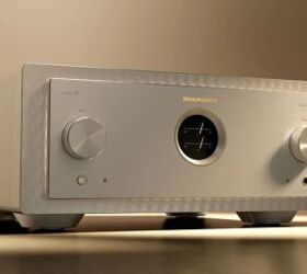 Marantz Releases 10 Series Collection of Audiophile-Grade Components