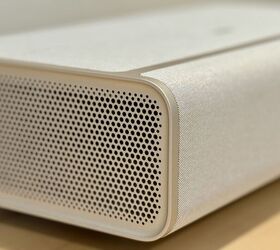 XGIMI AURA 2 4K Ultra Short Throw Projector Review | CE-Sphere