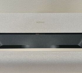 xgimi aura 2 4k ultra short throw projector review