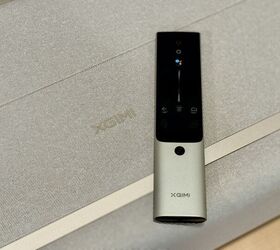 xgimi aura 2 4k ultra short throw projector review