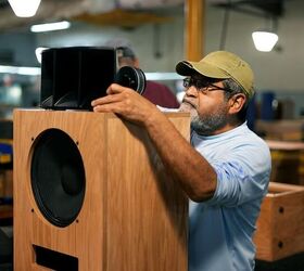 klipsch and ojas reveal limited edition ko r1 speaker