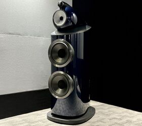 bowers wilkins 801 d4 signature loudspeaker review