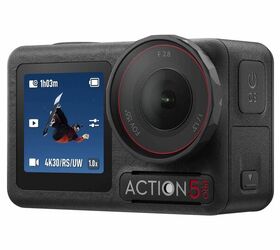 take on any adventure with the new dji osmo action 5 pro