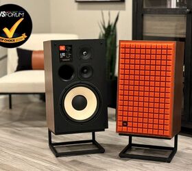 JBL L100 MKII Classic Loudspeaker Review