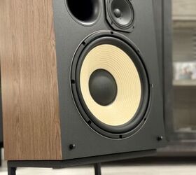 jbl l100 mkii classic loudspeaker review