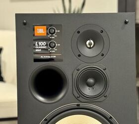 jbl l100 mkii classic loudspeaker review