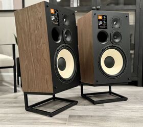 JBL L100 MKII Classic Loudspeaker Review | CE-Sphere