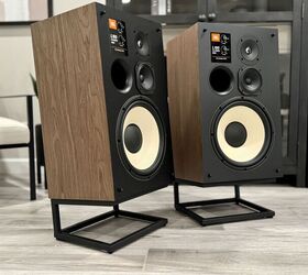 jbl l100 mkii classic loudspeaker review