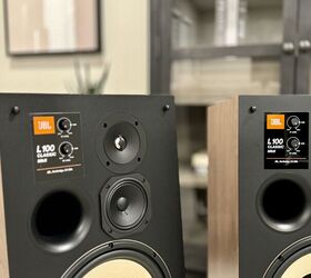 jbl l100 mkii classic loudspeaker review