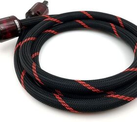 best audiophile power cables, WAudio 10 AWG Hi End HiFi Audio