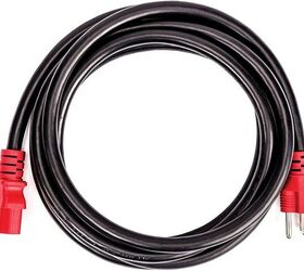 best audiophile power cables, D Addario Accessories 12 AWG Power Cable