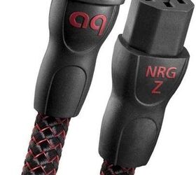 best audiophile power cables, AudioQuest NRG Z3 Power Cable