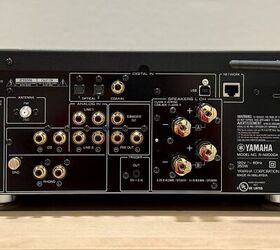 Yamaha R-N2000A Stereo Network Receiver Review | CE-Sphere