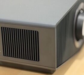 Sony BRAVIA Projector 8 (VPL-XW6100ES) 4K Projector Review