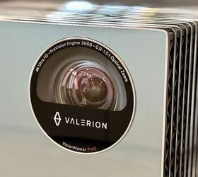 プロジェクター Valerion VisionMaster Pro2 Valerion VisionMaster Pro 2 Projector Review | CE-Sphere