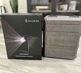 Valerion VisionMaster Pro 2 Projector Review CESphere