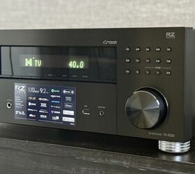 Onkyo TX-RZ30 9.2-Channel THX Certified AV Receiver Review | CE-Sphere