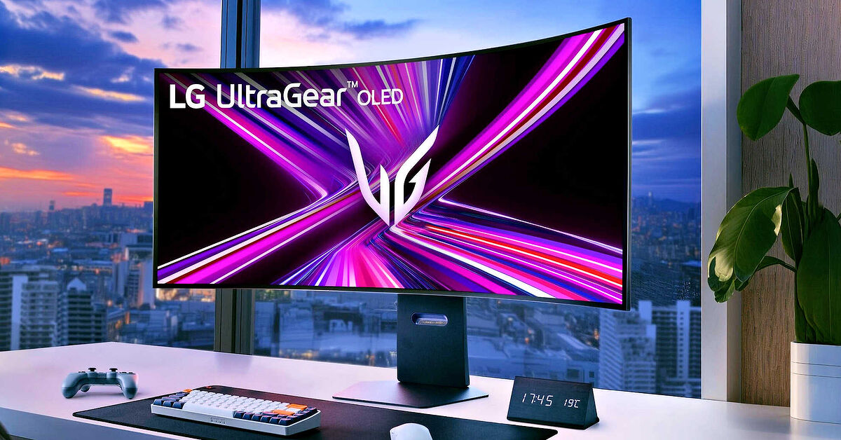 LG’s Latest Gaming Monitors Have a Unique Feature You’ll Want to See ...