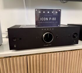 Onkyo Introduces All-New Icon Series with Three Powerful