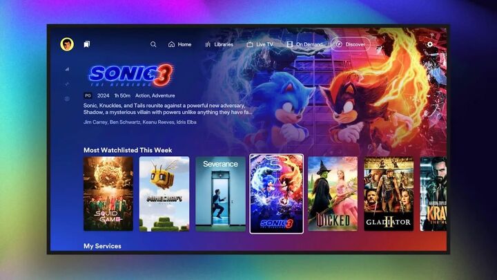Plex Kicks Off 2025 with a Major App Redesign and Streaming Boost | CE ...