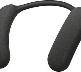 【激安大特価！】 Sony BRAVIA Theater U Wearable Speaker Review | CE-Sphere ヘッドホン