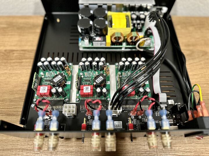Primare A30.3 Three Channel Power Amplifier Photo #3934226 - UK Audio Mart Primare A30.3 Three Channel Power Amplifier Photo #3934226 - UK Audio Mart