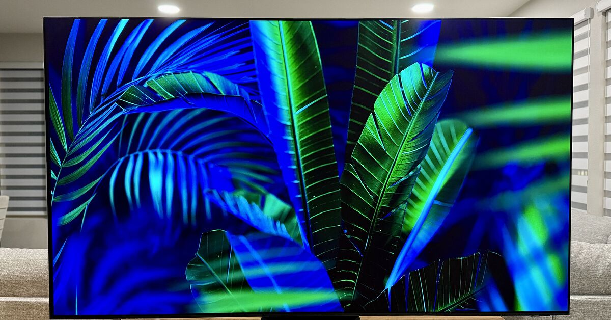 Oled Beautiful Example Samsung’s Best OLED Yet? We Take a Closer Look | CE-Sphere