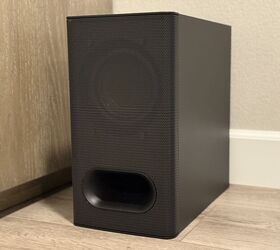 Sony BRAVIA Theater Bar 6 Review | CE-Sphere