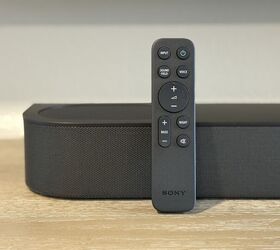 Sony BRAVIA Theater Bar 6 Review | CE-Sphere