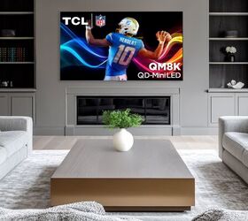 Westin　TCL  PLEX　8台 TCL QM8K Launches With CrystGlow WHVA Panel and ZeroBorder