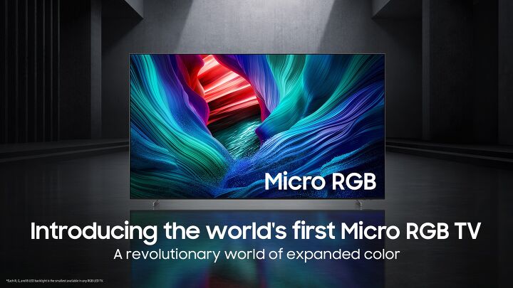 115 Inch Monitor What Makes Samsung’s New 115-Inch Micro RGB TV So Different? | CE-Sphere