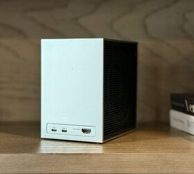 LG CineBeam S Mini Ultra Short Throw Projector Review | CE-Sphere