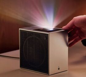 LG CineBeam S Mini Ultra Short Throw Projector Review | CE-Sphere