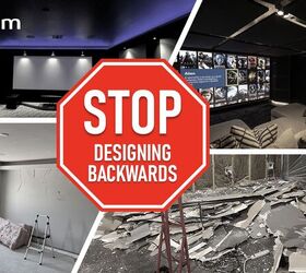 Home Theater Design Mistakes You Can Avoid | CE-Sphere