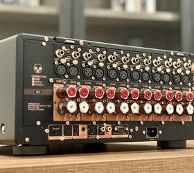 Marantz AV 20 and AMP 20 Review | CE-Sphere