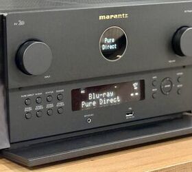 Marantz AV 20 and AMP 20 Review | CE-Sphere