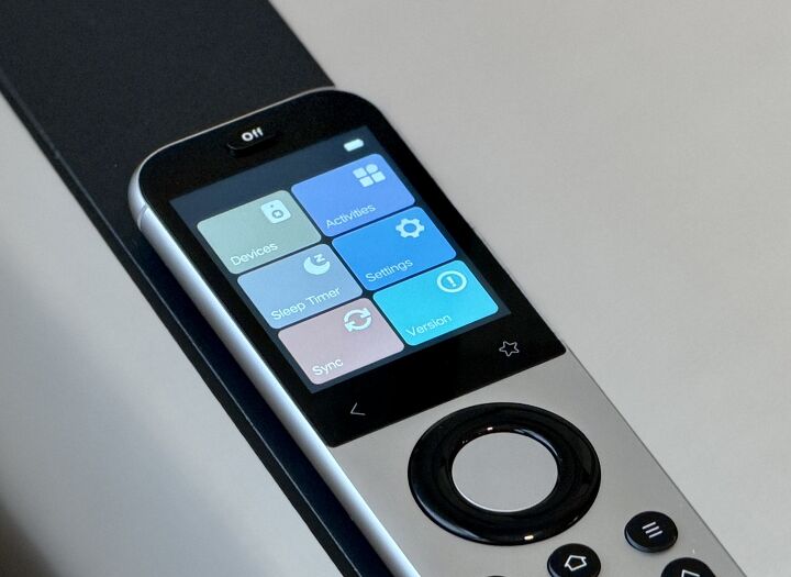: sofabaton x2 universal remote control with... Sofabaton X2 Universal Remote Review | CE-Sphere