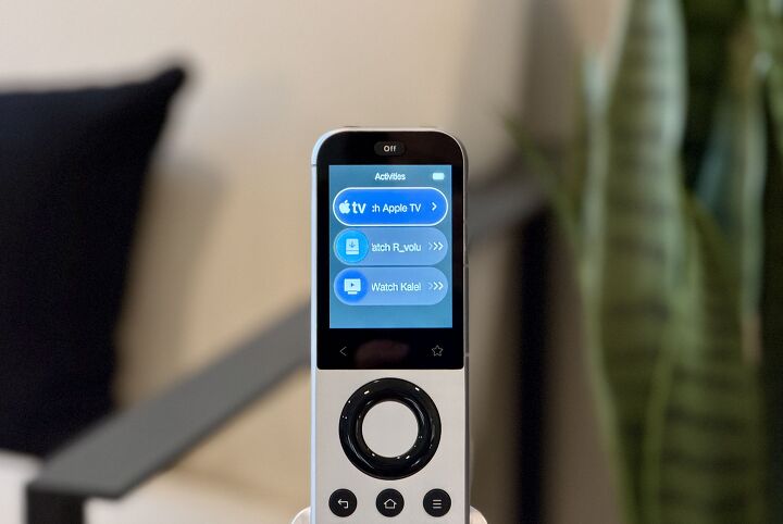 : sofabaton x2 universal remote control with... Sofabaton X2 Universal Remote Review | CE-Sphere