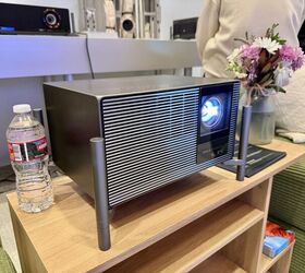 This XGIMI Projector Had Everyone Talking at the End of CES | CE