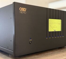 OSD Audio XMAX11 Amplifier Review | CE-Sphere